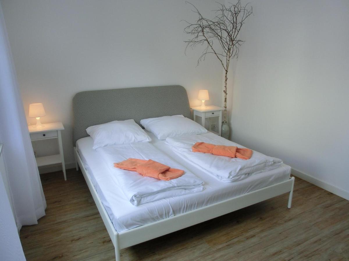 Ferienwohnung Lp1 Graal-Mueritz Esterno foto