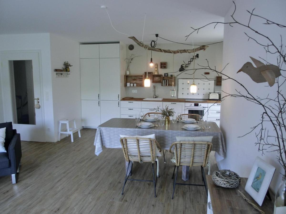 Ferienwohnung Lp1 Graal-Mueritz Esterno foto
